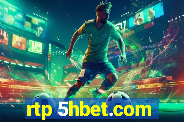 rtp 5hbet.com